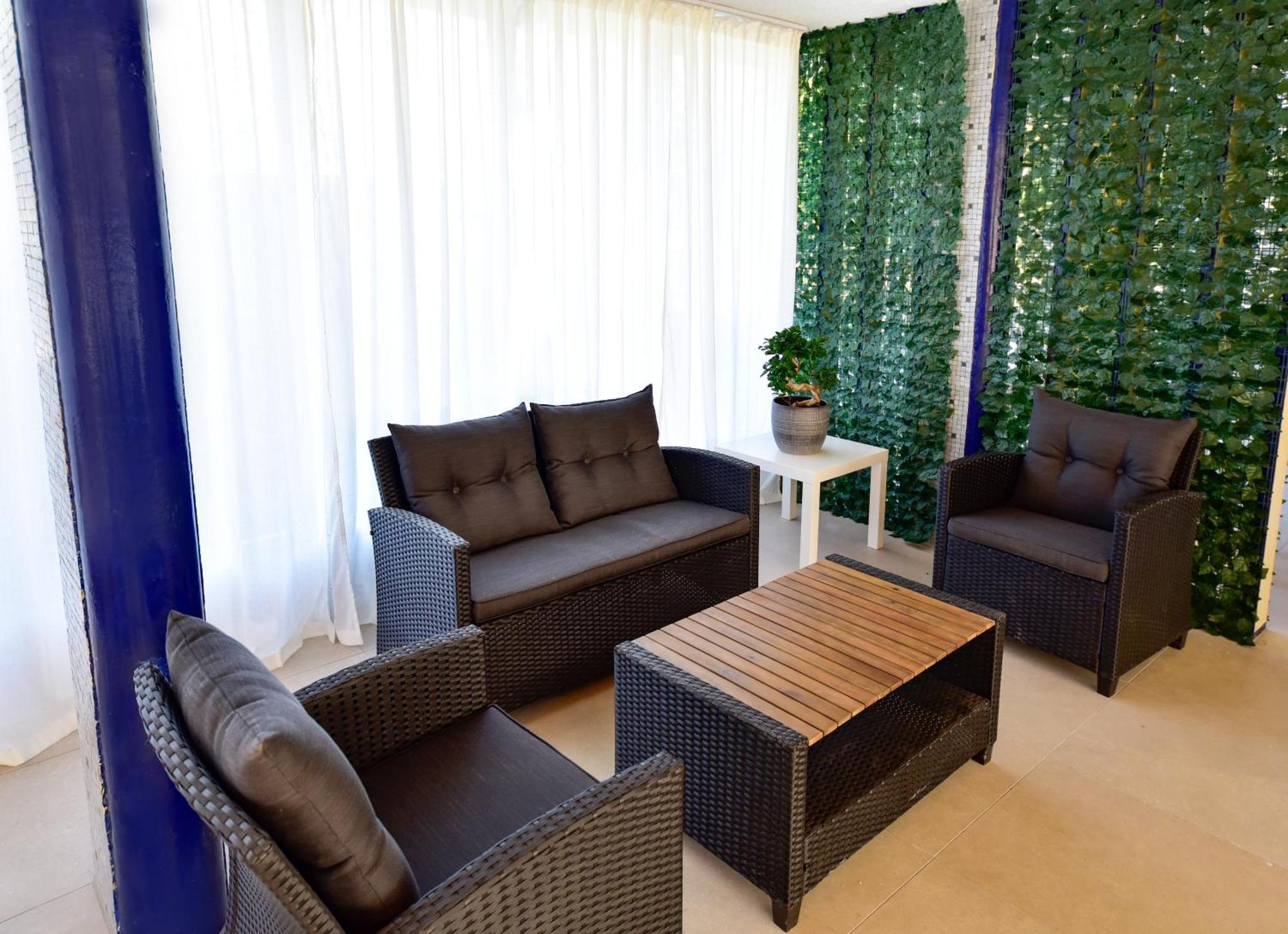 Zama Hotel Zamardi Ngoại thất bức ảnh