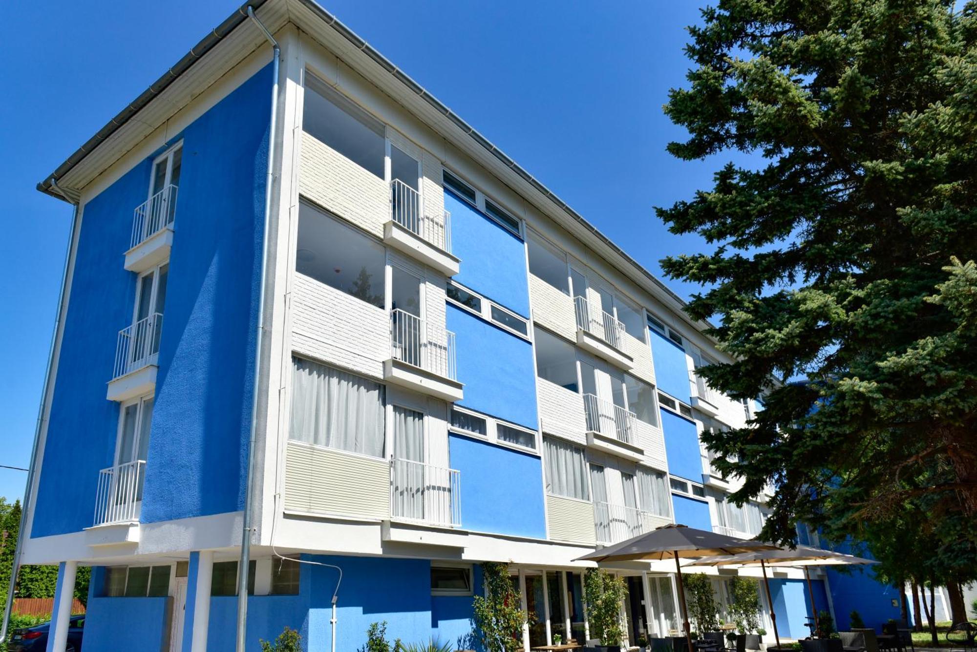 Zama Hotel Zamardi Ngoại thất bức ảnh