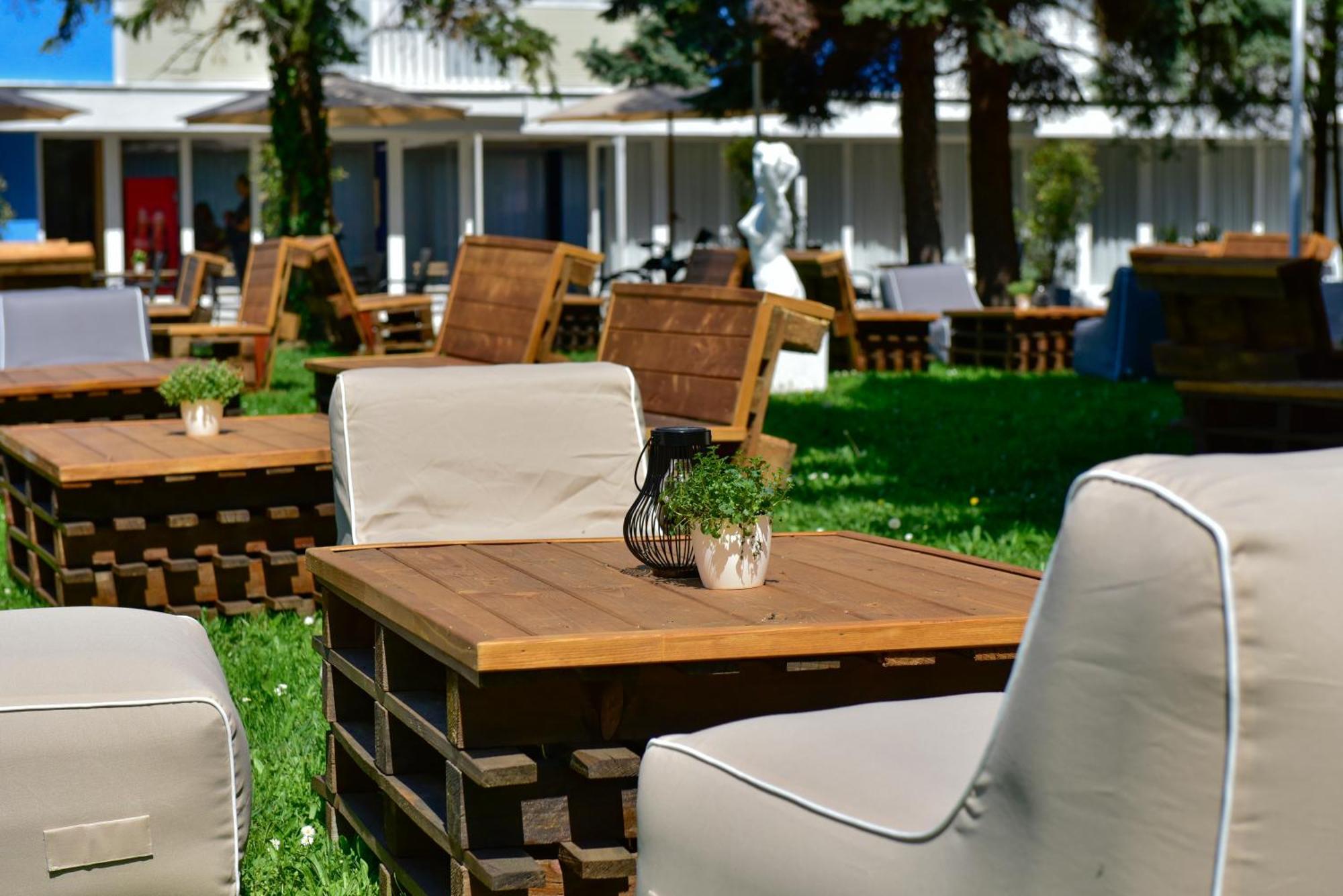 Zama Hotel Zamardi Ngoại thất bức ảnh